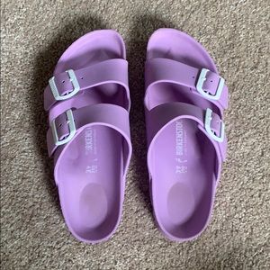 Lavender Birkenstock